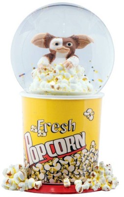 Gremlins - Gizmo in Popcorn Snow Globe - Ikon Collectables