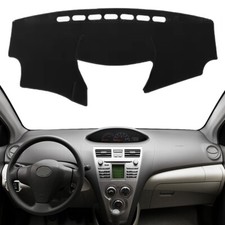 For Toyota Vios Yaris 20082013 Car Dashboard Dash Mat Dashmat Accessories Lhd For Toyota Vios Yaris 20082013 Car Dashboard Dash Mat Dashmat Accessories Lhd