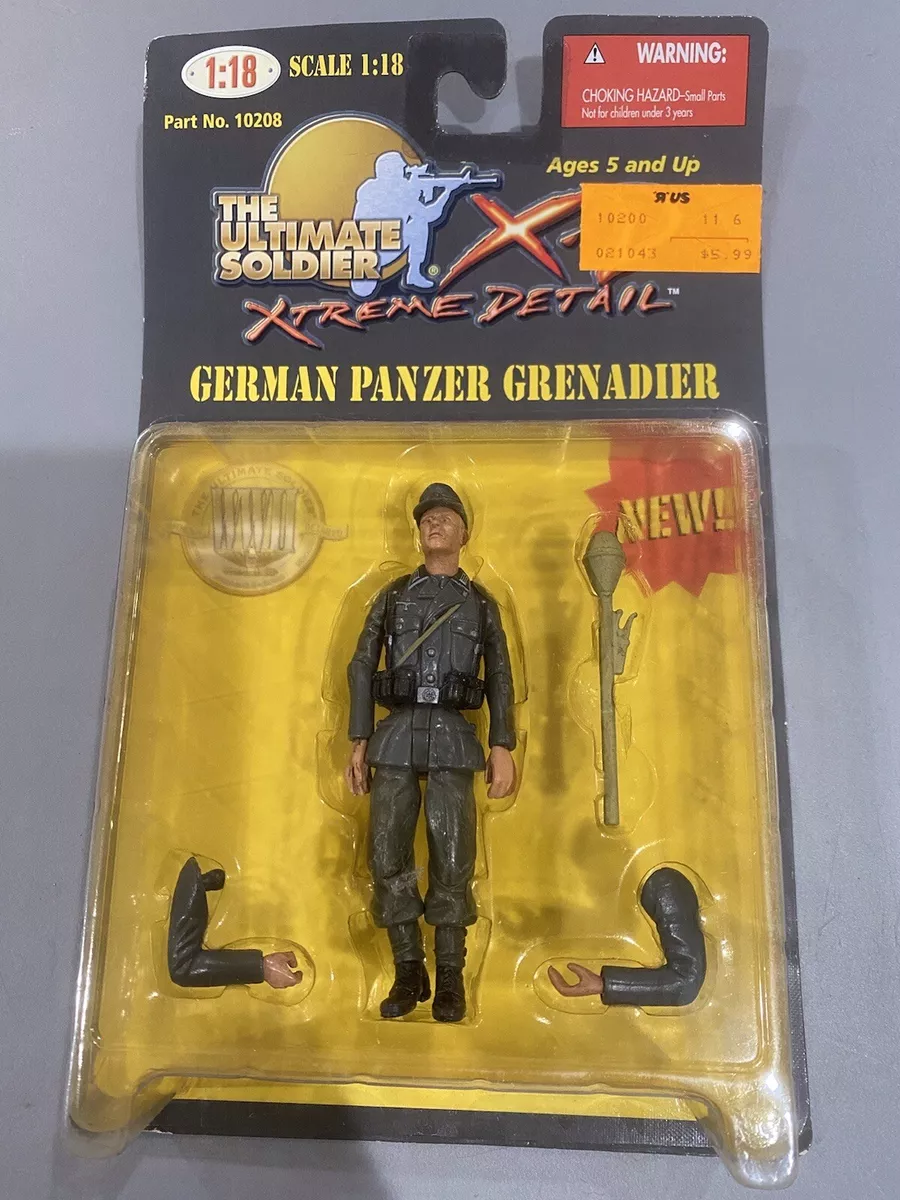 Ww2 german action deals figures