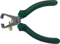 Fortis Abisolierzange Pol. 160Mm M.M.K.Griff