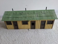 o scale buildings pre owned