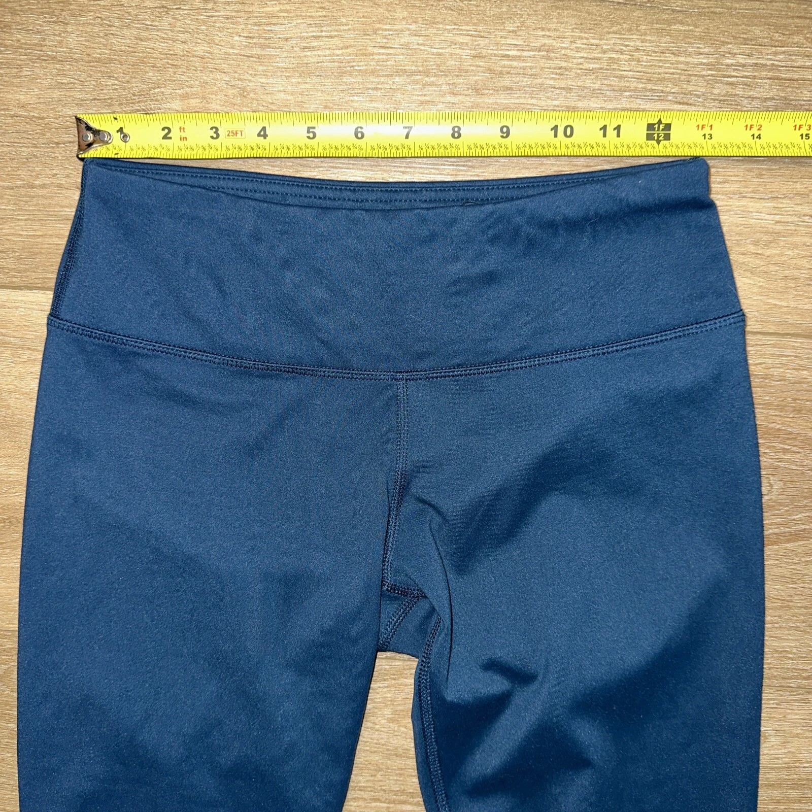 yogalicious lux cropped soft stretchy leggings