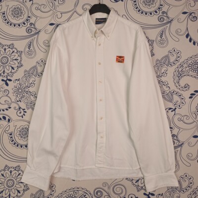 WINFIELD WILLIAMS WHITE SHIRT XL FW21 Supertec F1 1999 Rare Official Shirt 