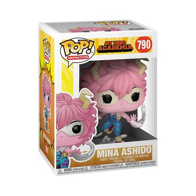 Funko POP! Animation - My Hero Academia - Mina Ashido #790 [Acid Quirk ]