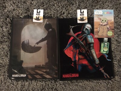 Baby Yoda The Child Star Wars The Mandalorian Tote Bags | eBay