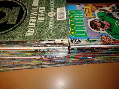 Green Lantern Nr.1-173 DC US Comic 1997 - 2004