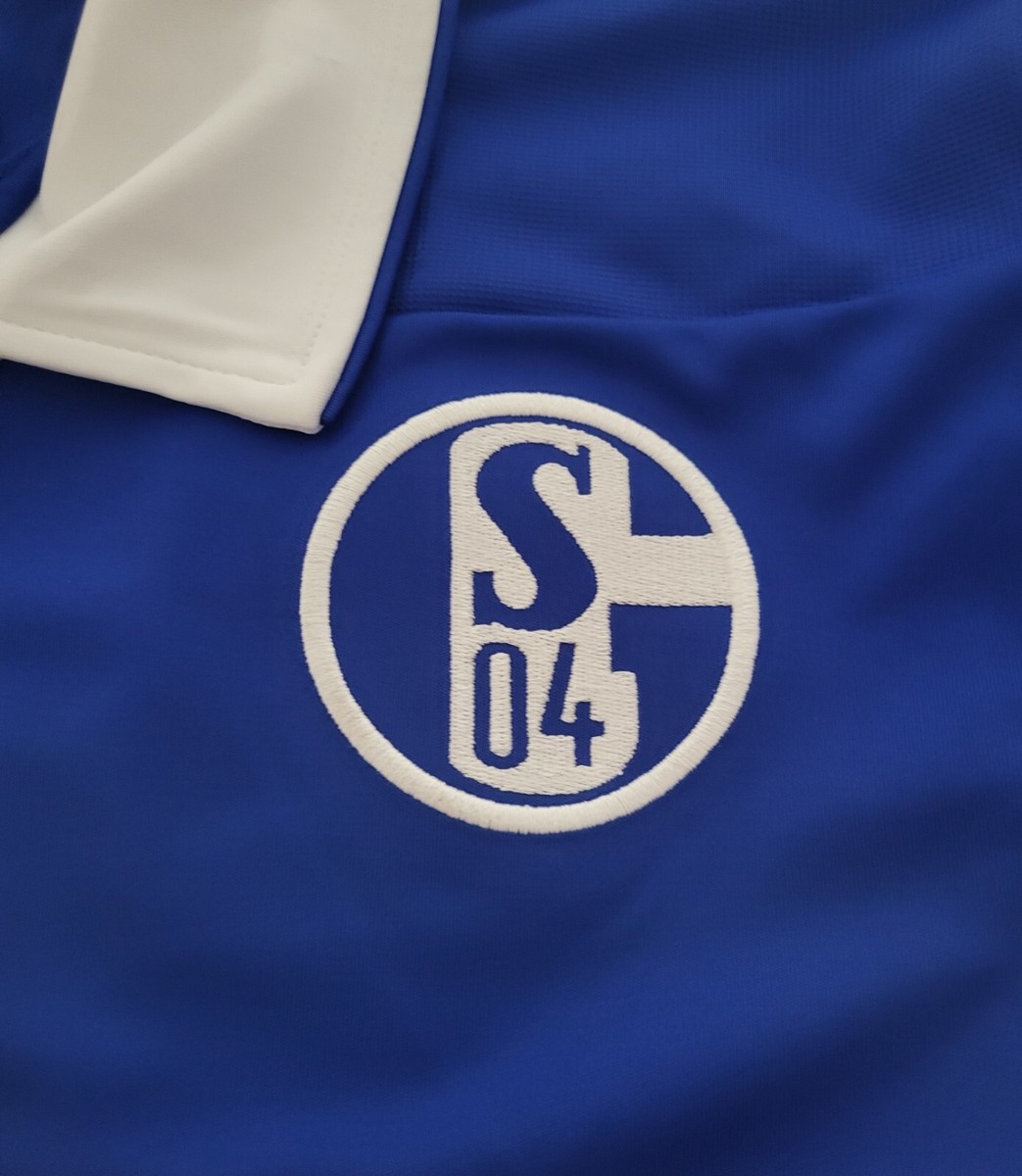 FC Schalke 04 2011 - 2012 Home football Adidas shirt #21 Metzelder
