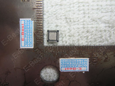 5x ISL62S6 ISL625G ISL6256AH ISL6256AH ISL6256A ISL6256 AHRZ ISL6256AHRZ QFN24 - Foto 13