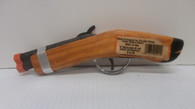 Vintage Walt Disney World Stack Barrel Toy Cap Gun. Parris