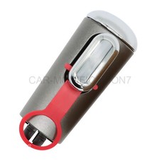 Chrome Shifter Knob Cap For 2004-2006 Ford F-150 | Stronger Clips, Easy Snap-On Replacement