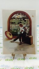 RUSH ALEX LIFESON 1986 DEAN MARKLEY GUITAR 11X8.5 PRINT AD