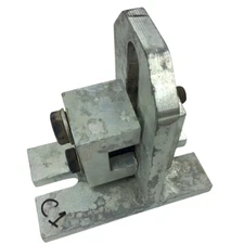 Car-O-Liner Clamp Plate C1 - Used