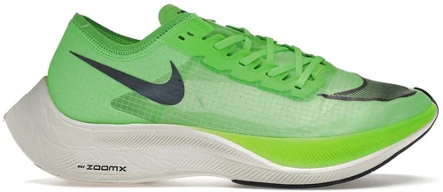 Nike ZoomX Vaporfly NEXT% Electric Green