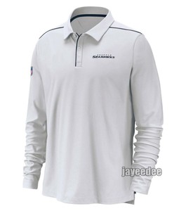 nike seahawks polo