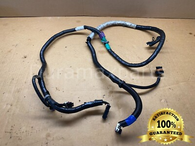 #ad 01 07 Chevy GMC 2500 MANUAL FLOOR SHIFT TRANSFER CASE HARNESS 261X Genuine $99.95