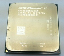 AMD Phenom II X2 550 HDX550WFK2DGM Socket AM2+ AM3 3100Mhz Processor