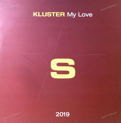 Kluster - My Love Maxi (VG/VG) .