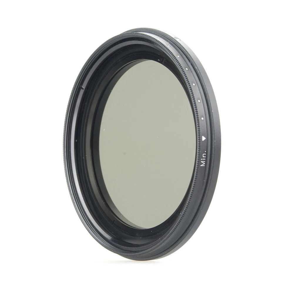 TIANYA 55mm Fader ND Filter with 62mm Front thread - Image 2 of 2