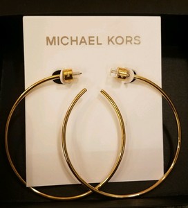 michael kors earrings ebay