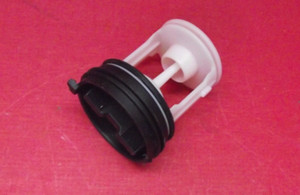 WASCHMASCHINE WHIRLPOOL WWDC6400/1 ABLAUFPUMPE FILTER