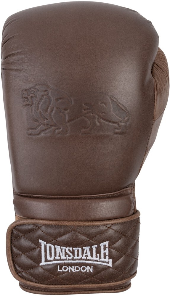 Боксерские перчатки от Lonsdale, Винтажные перчатки для спарринга, Боксерские перчатки от Leder