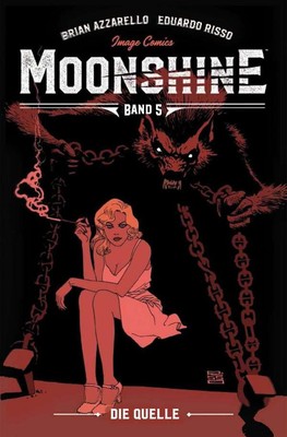MOONSHINE (ab 2017) #5 CROSS CULT