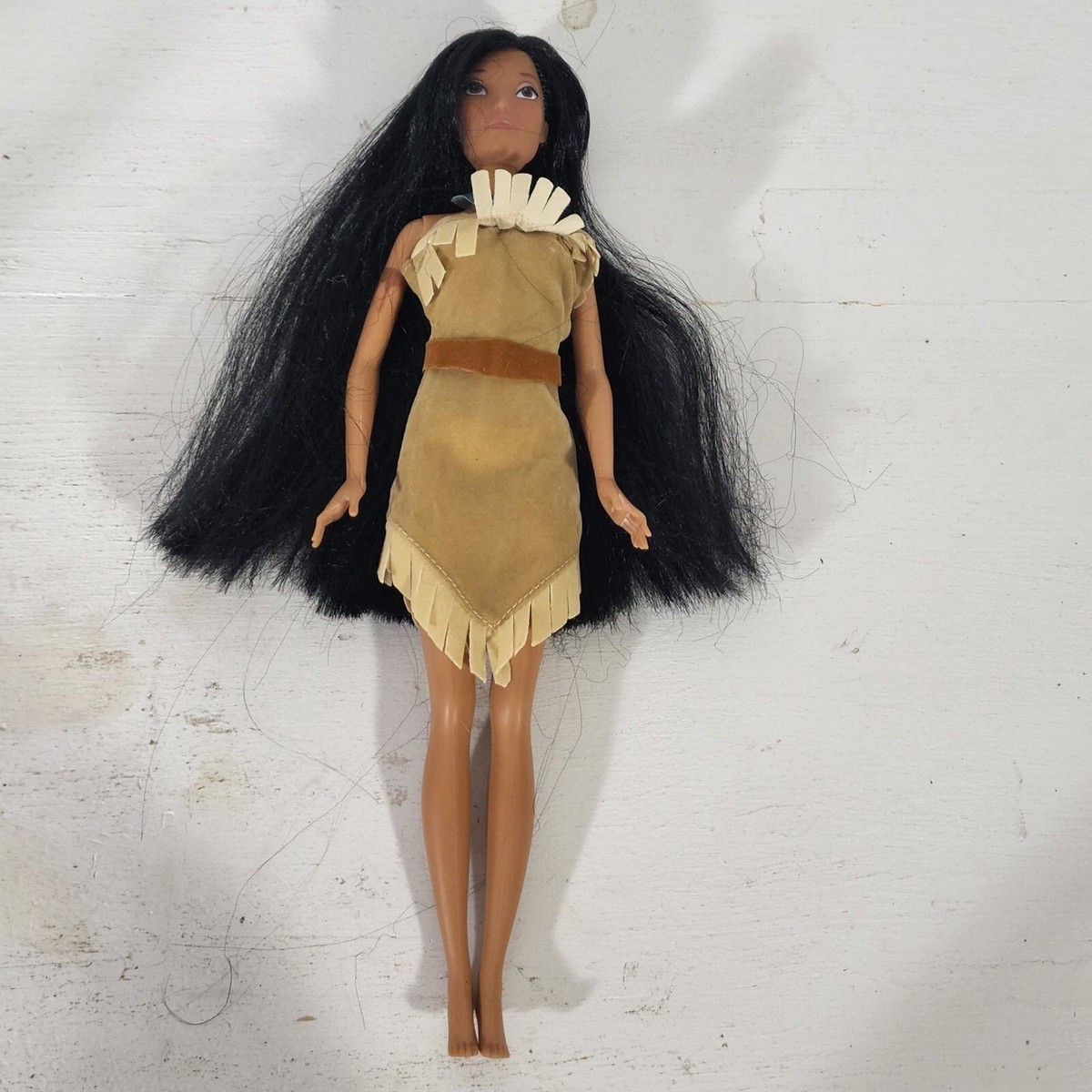 Disney Store Pocahontas Doll Exclusive | eBay