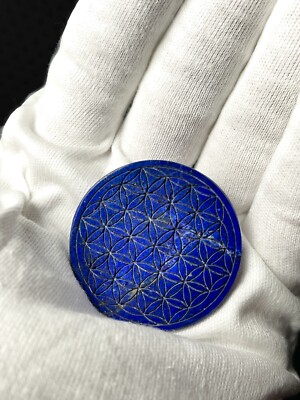 Flower of life, symbol of sacred geometry. flower of life made in Egypt.