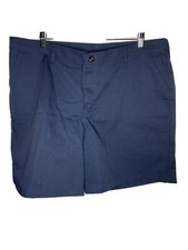 Red Kap Work Shorts Dura-Kap Plain Front Men's Industrial Uniform