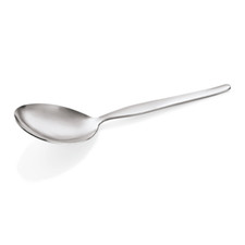 100x Kartoffell&ouml;ffel NP 80 Serve, 22 cm, Edelstahl 18/10