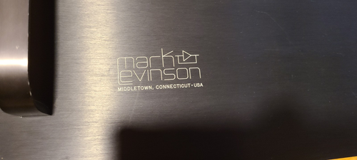 Absoluter High-End Transistorverstärker von Mark Levinson ML-11 - Bild 7 von 9