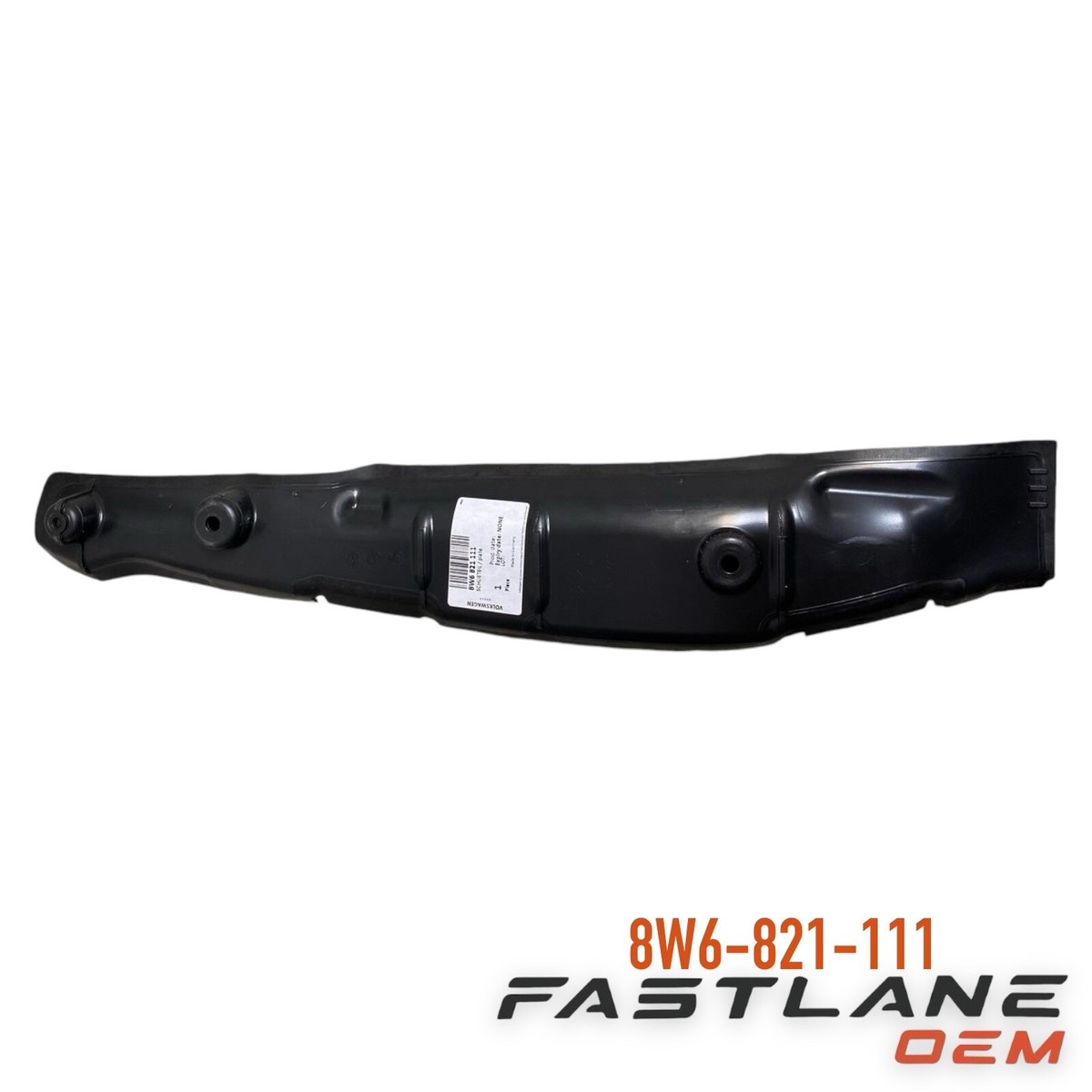 2018-2024 AUDI A5 LEFT FENDER INSERT NEW OEM 8W6-821-111 | eBay