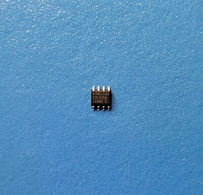 2x AT17LV256-10NU Microchip Technology IC EEPROM FPGA 256KB