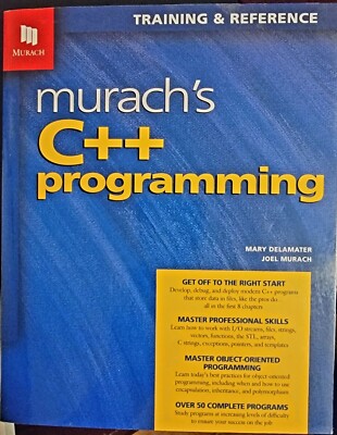 Lot - 6 C++ Textbooks Standard Template Library Programming Sam's Teach Yourself
