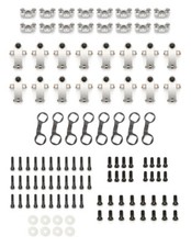 Shaft Rocker Arm Kit Bbc 1.71.7 Ratio Jesel Kss-077070 Shaft Rocker Arm Kit Bbc 1.71.7 Ratio Jesel Kss-077070
