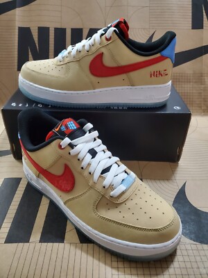 Nike Air Force Low Satellite DQ7628-200 Men's Size Women's Size 10 