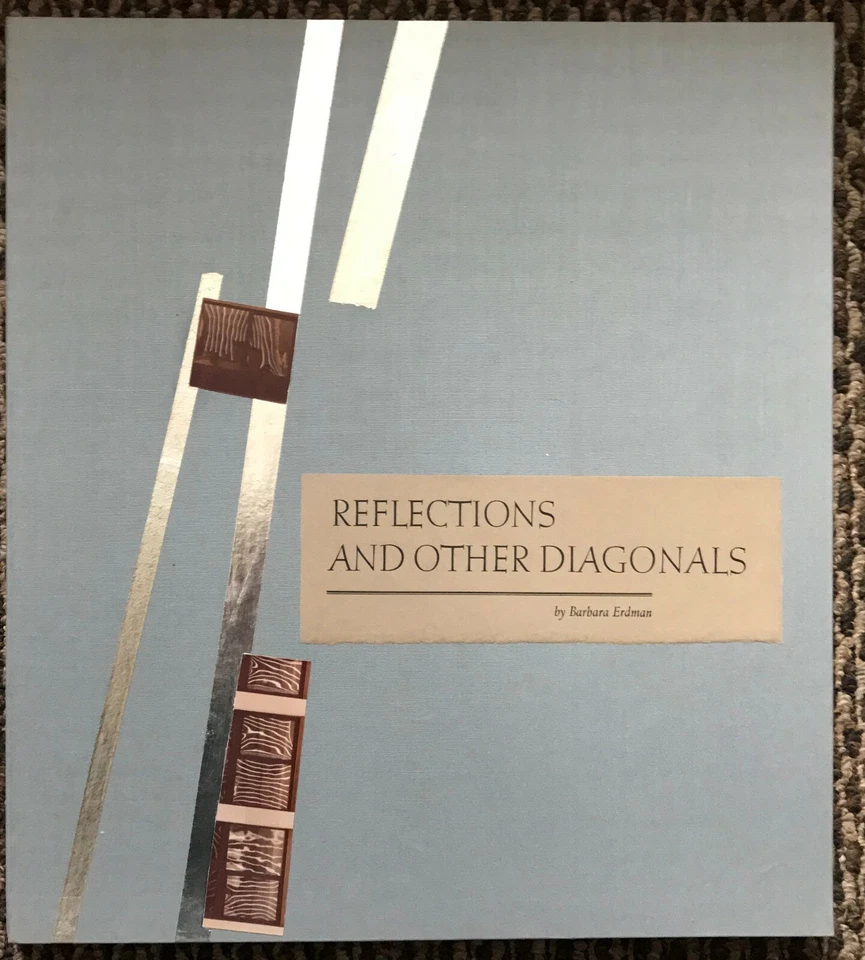 Portafolio Barbara Erdman Ektacolor "Reflexiones de Nueva York" 10 fotos 1985 Foto 4 de 4