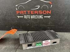 07-15 JAGUAR XK AMPLIFIER AMP ID 6W8318C808AD