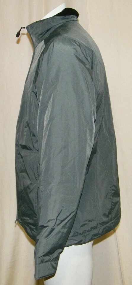 港口正品 L354 女士挑战夹克 L -XL 灰色,黑色,海军蓝 — 第 2/4 张图片