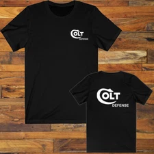 Colt Defense Guns Firearms Men's Black