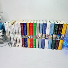 18 Thomas Kinkade Cape Light Set Series Hardc...