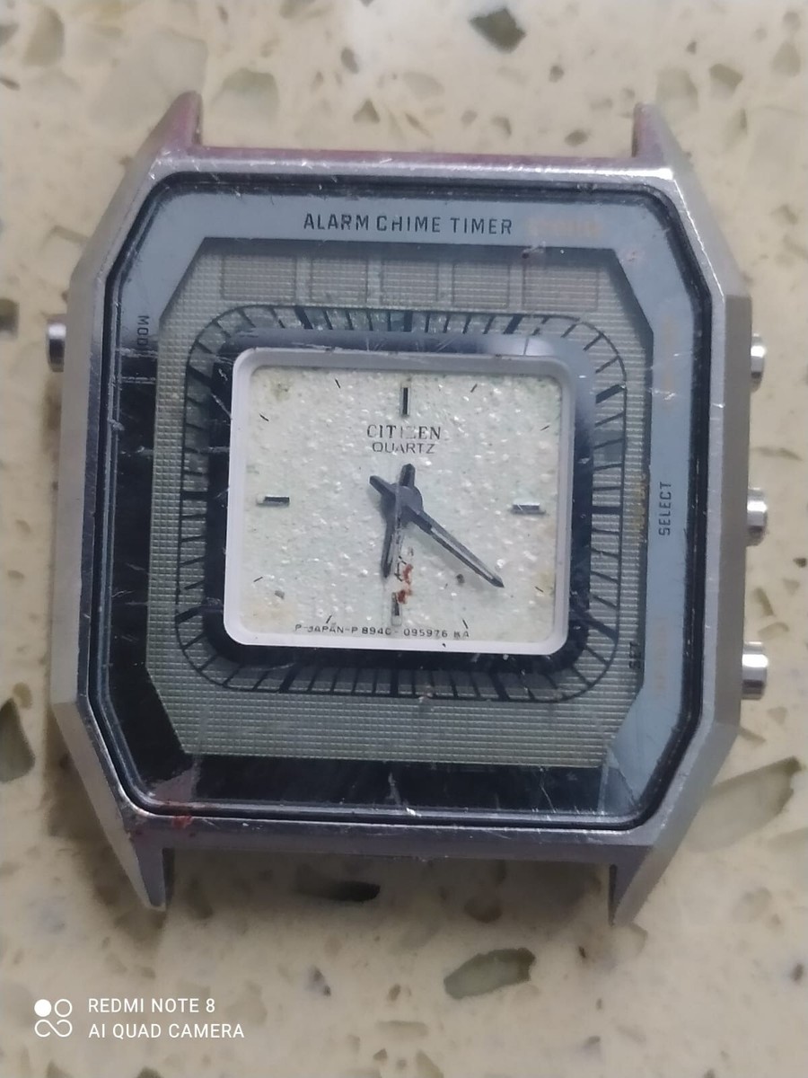 送料無料！BURTON CITIZEN Mサイズ Vintage CITIZEN 