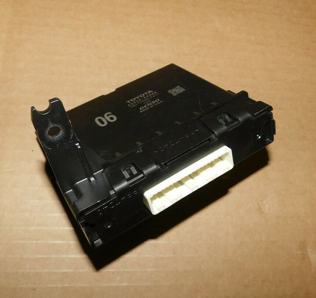 A c amplifier toyota