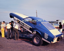 Tommy Grove 427 Sohc Ford Powered 1969 Ford Mustang Nitro Funny Car Photo 5