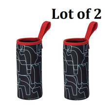 Lot of 2 Ikea HASTHAGE bottle holder, Beverage holder 105.243.81