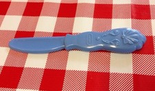 VTG LITTLE TIKES Play Food Knife Fun Pretend Victorian Tea Party Replacement HTF
