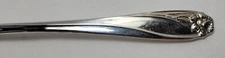 International  Daffodil Baby Fork Youth Spoon Fork Knife Silverplate Choice