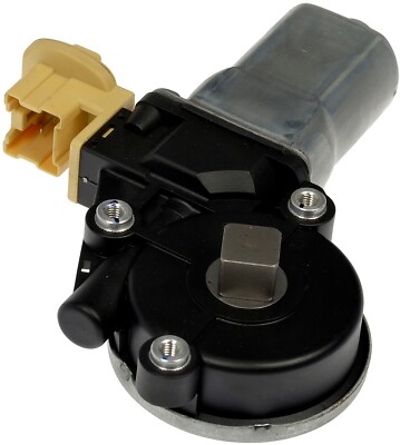 Front Left Power Window Motor Dorman For 2015 INFINITI Q40