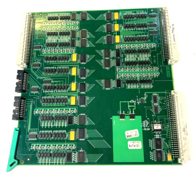 HARTING EDM/CIRCUIT BOARD 9-1/8''x9-1/4''x9'' 108514040F  SN: 00087
