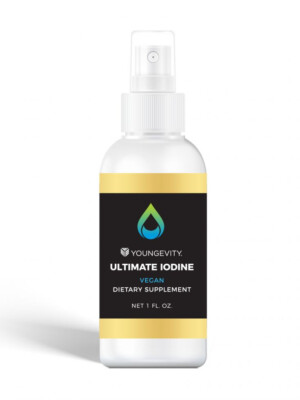 Youngevity Mitchell Ultimate Iodine